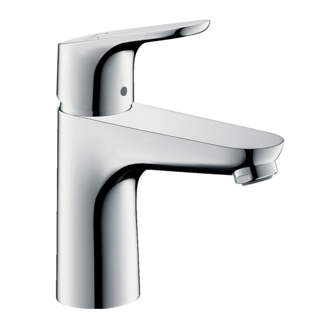 HANSGROHE FOCUS TEK KOLLU LAVABO BATARYASI 100 KUMANDALI