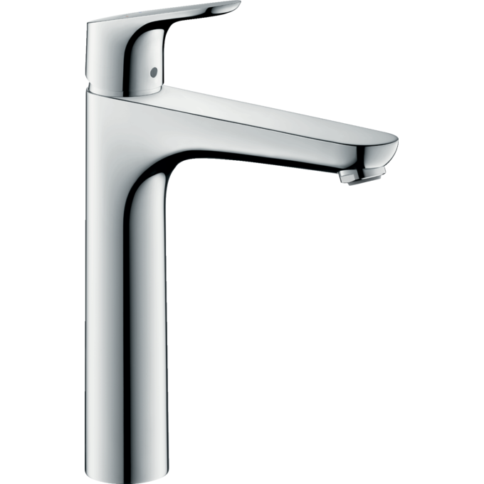 HANSGROHE FOCUS TEK KOLLU LAVABO BATARYASI 190 KUMANDALI