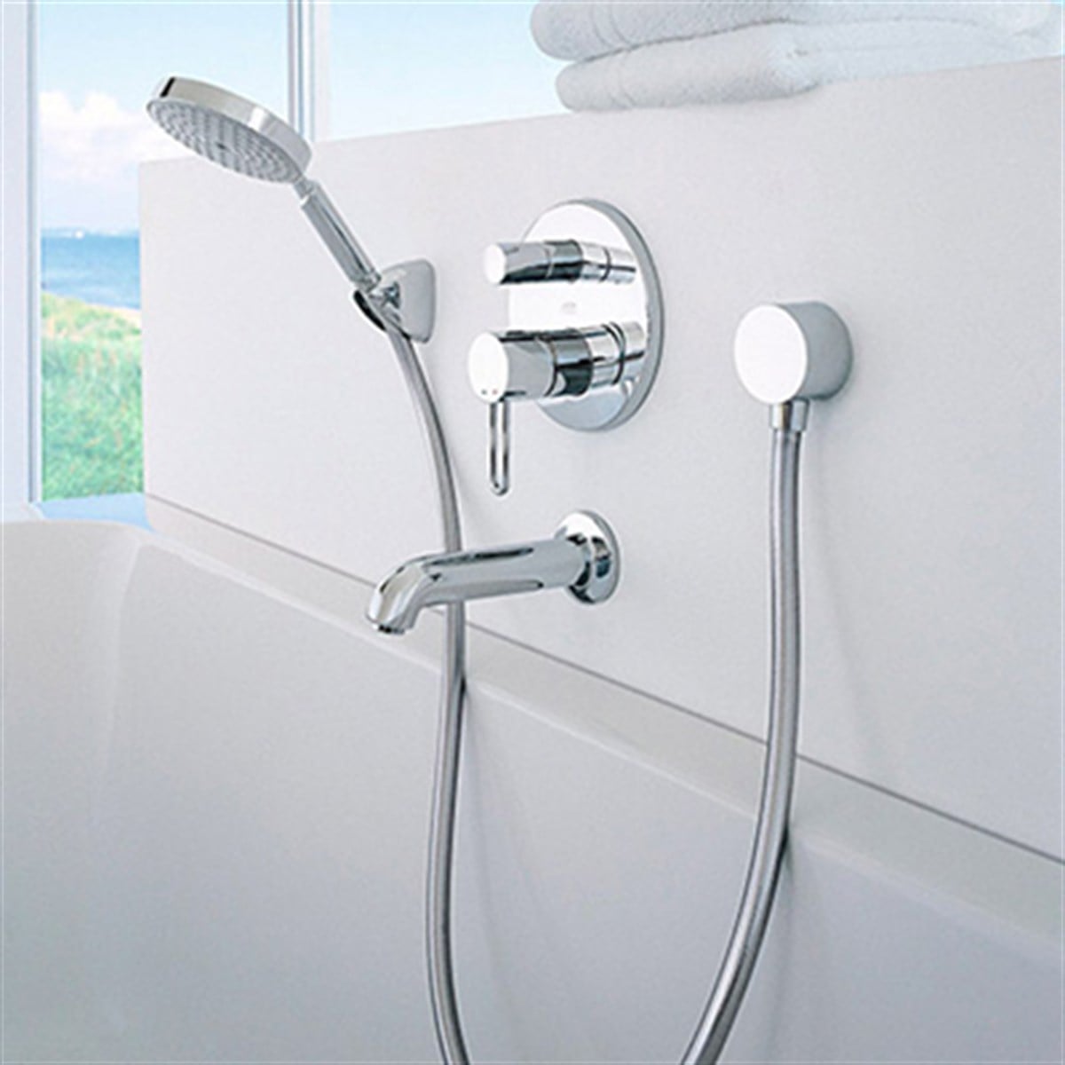 HANSGROHE KÜVET GAGASI
