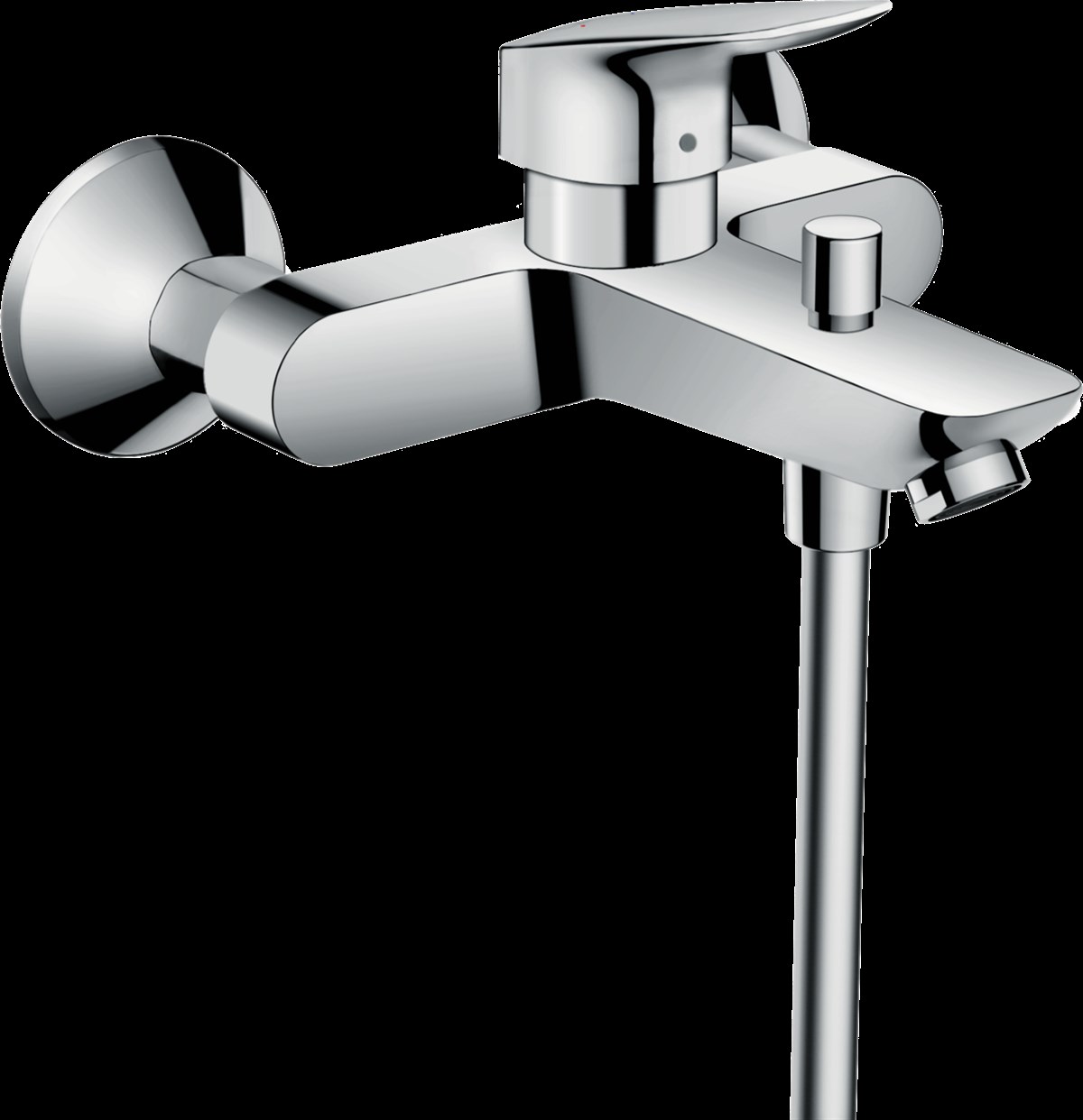 HANSGROHE LAVABO BANYO EVYE BATARYASI VE DUŞ SETİ