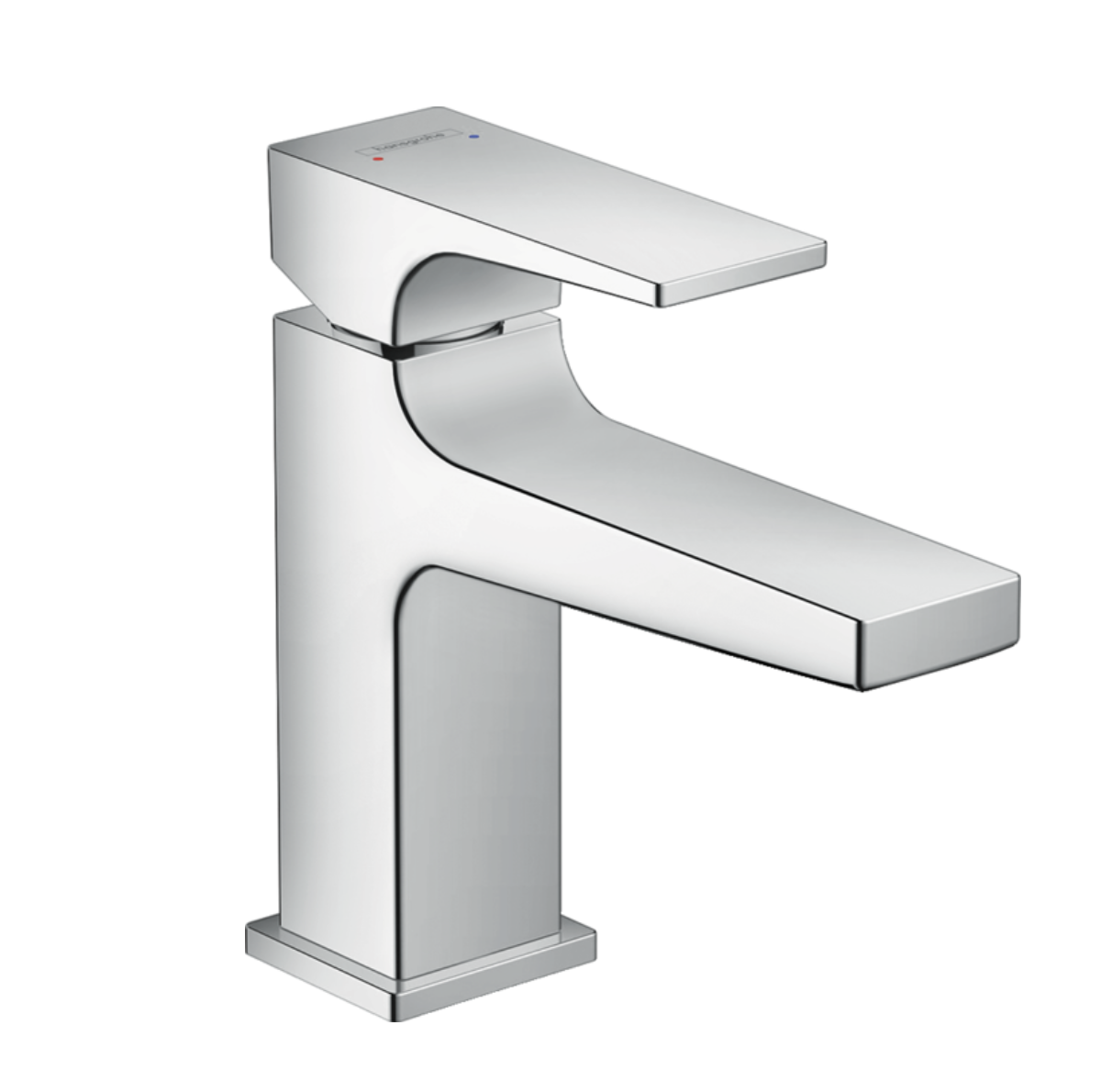 HANSGROHE METROPOL TEK KOLLU LAVABO BATARYASI KÜÇÜK LAVABOLAR İÇİN