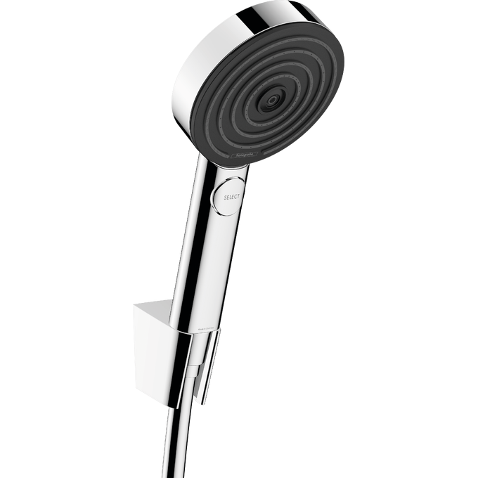 HANSGROHE PULSIFY SECECT S DUS ASKI SETI 150 3 JET RELAXATION 125CM DUS HORTUMU ILE