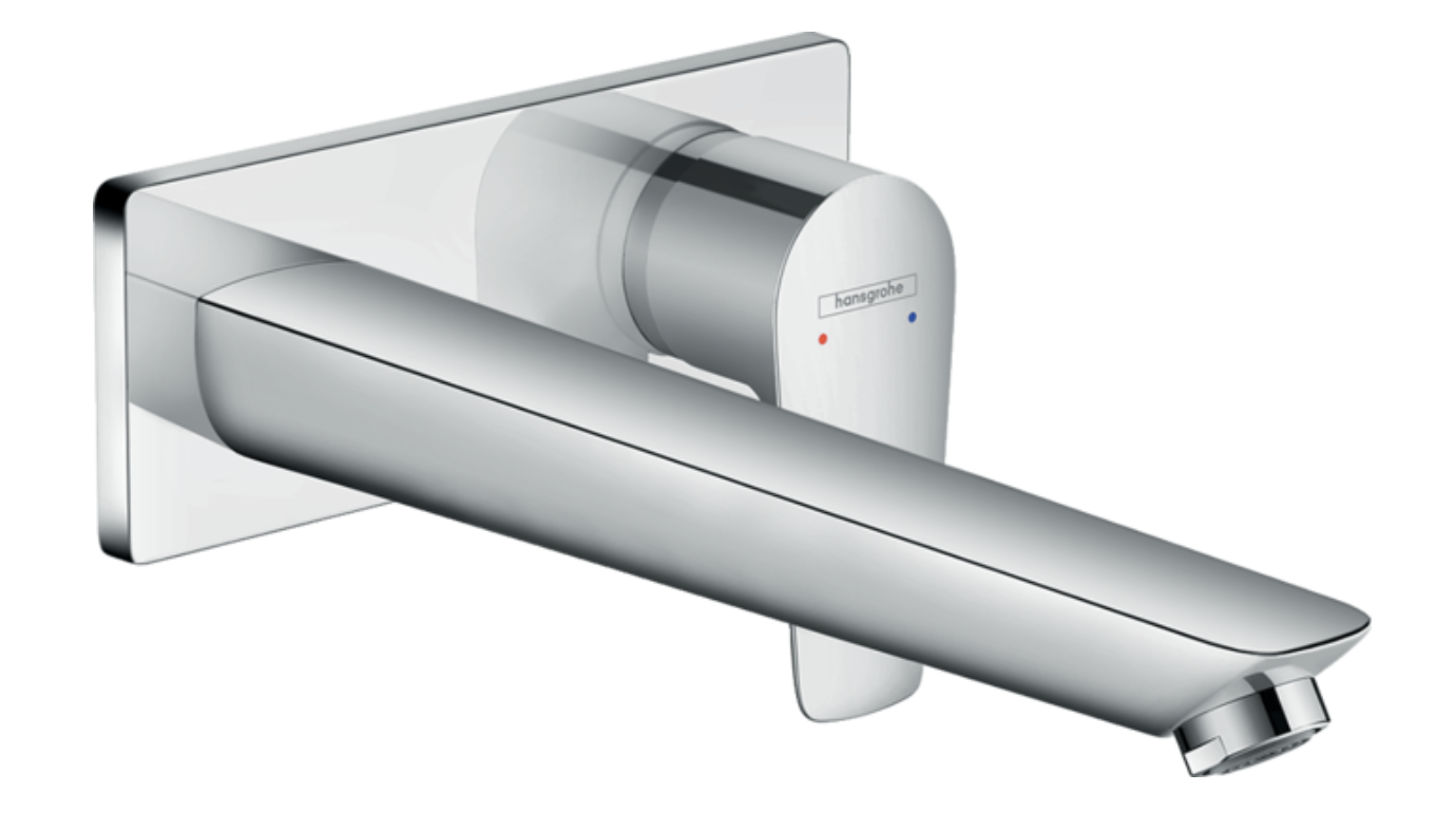 HANSGROHE TALIS E TEK KOLLU LAVABO BATARYASI 225MM GAGA ILE