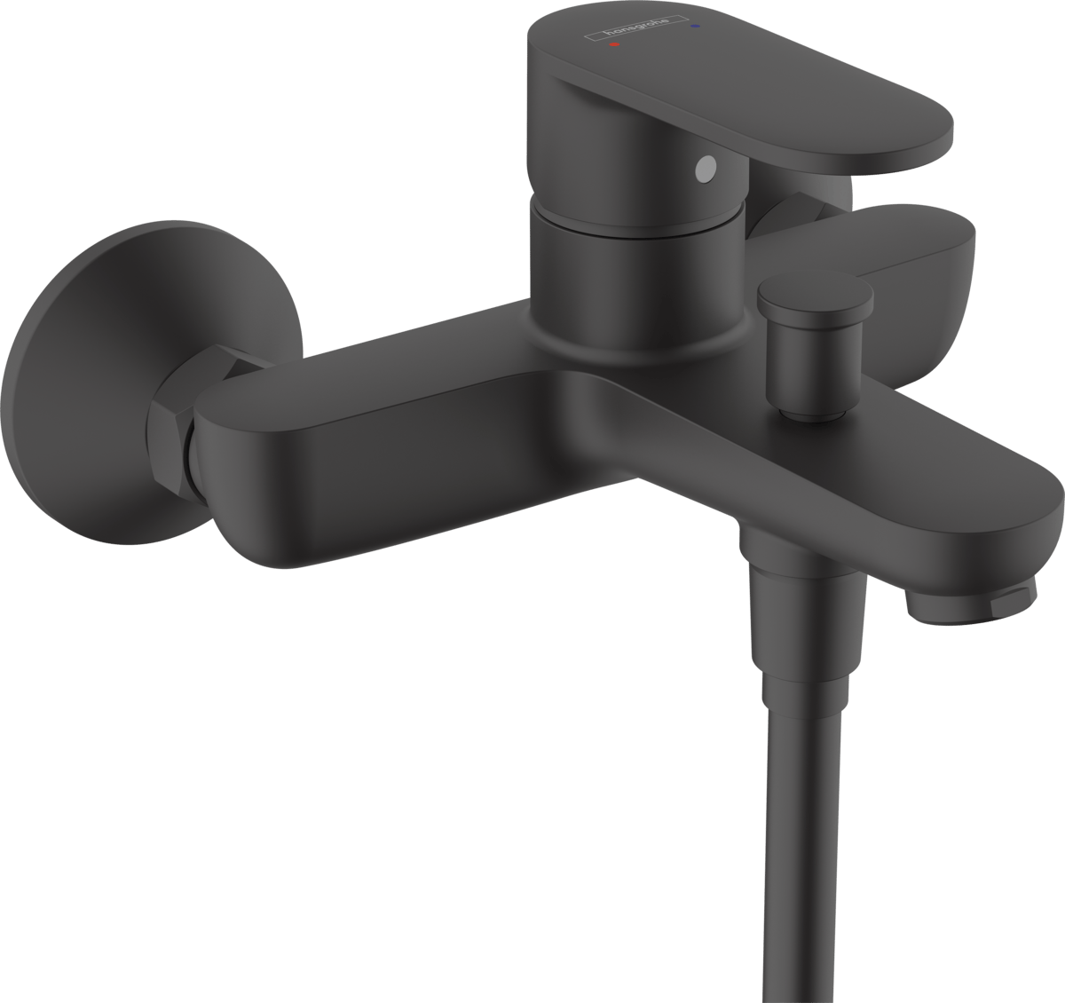 HANSGROHE VERNİS BLEND TEK KOLLU LAVABO BATARYASI