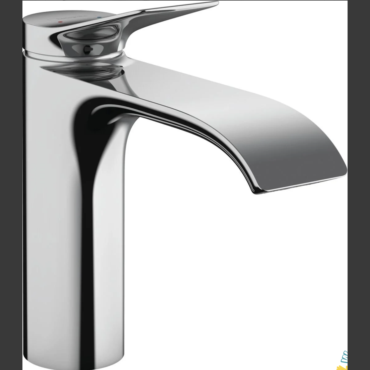 HANSGROHE VIVENIS 110 TEK KOLLU LAVABO BATARYASI