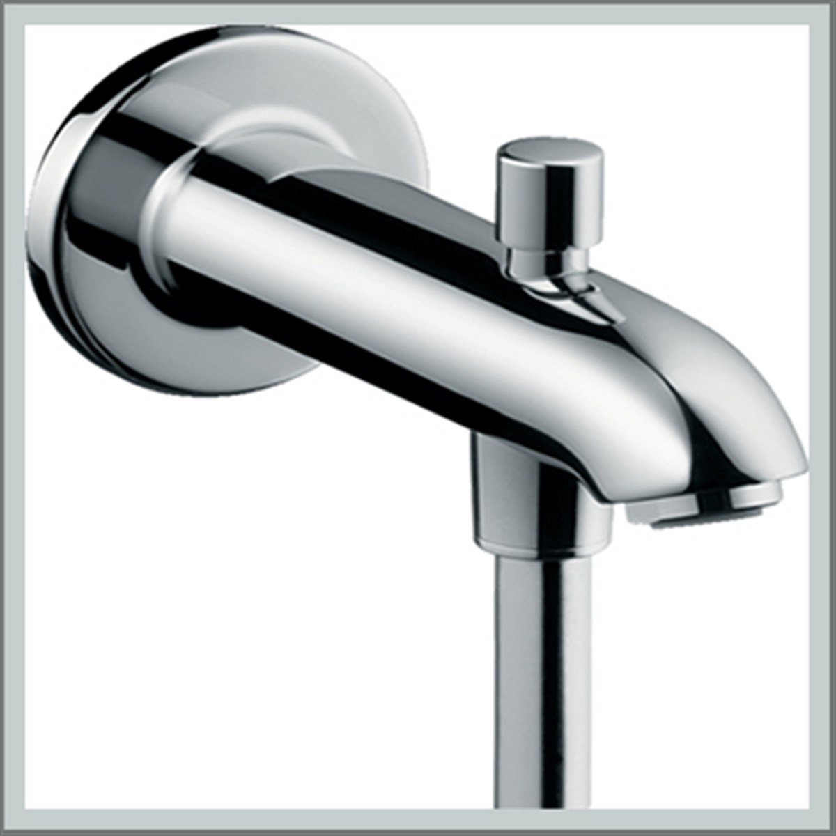 HANSGROHE YÖNLENDİRİCİLİ KÜVET GAGASI
