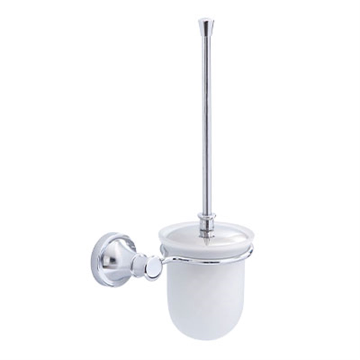 KROM TUVALET FIRÇALIK