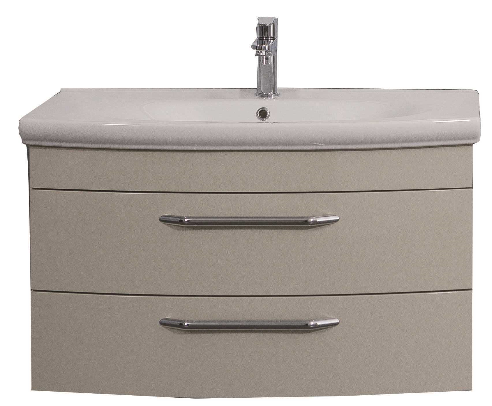 LİNE ART ASOS 900 LAVABOLU BANYO DOLAP ÜNİTESİ