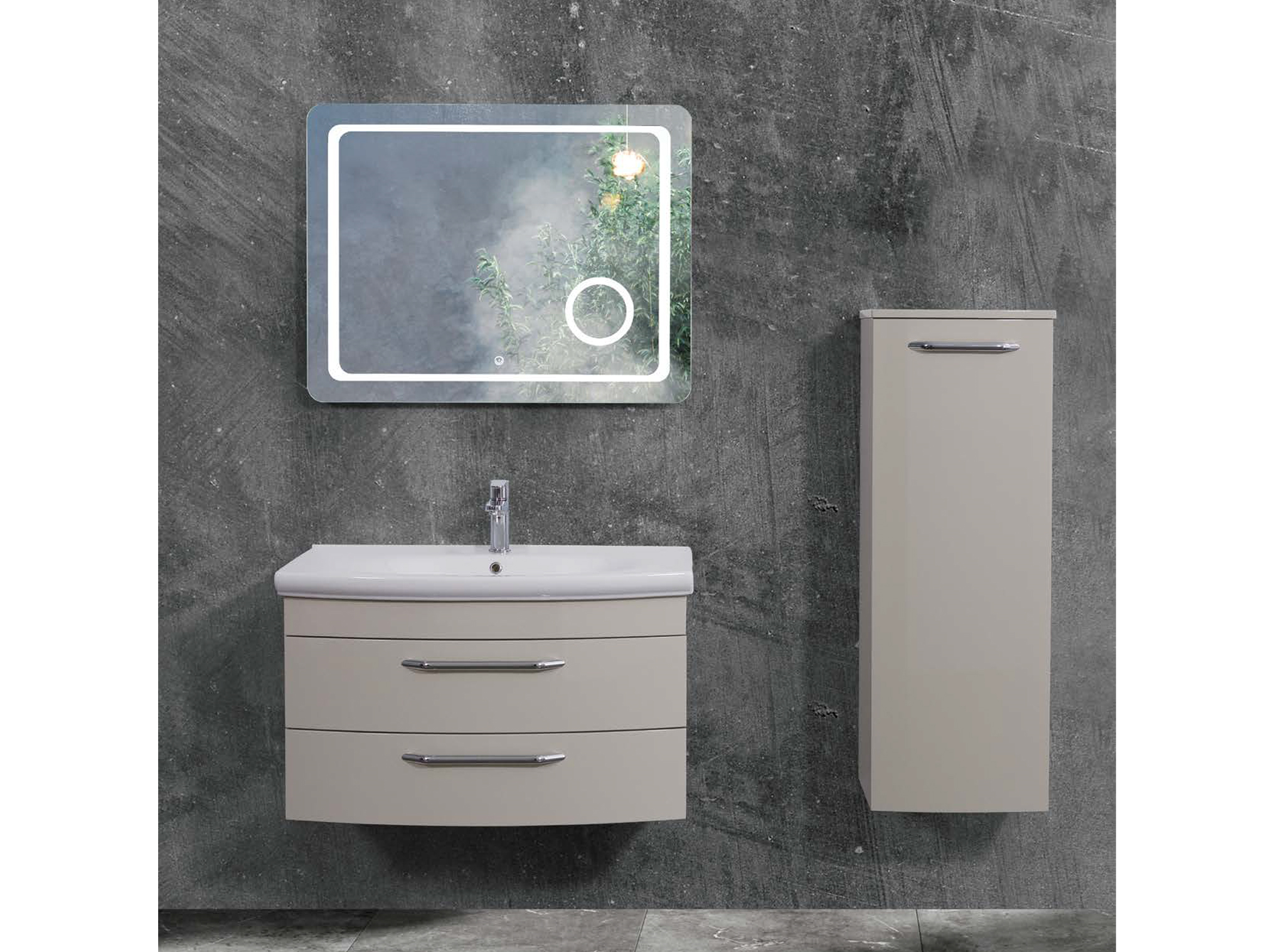 LİNE ART ASOS910 SET BANYO MOBİLYALARI