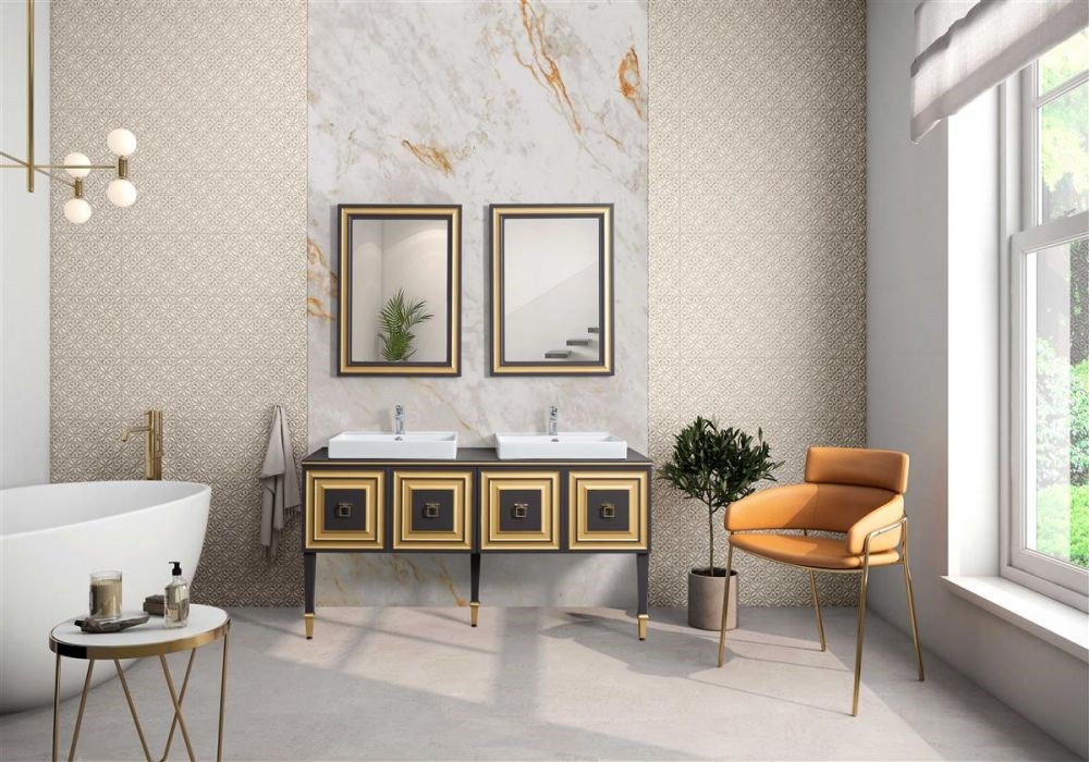 LİNE ART CASA 1600 SET BANYO MOBİLYASI