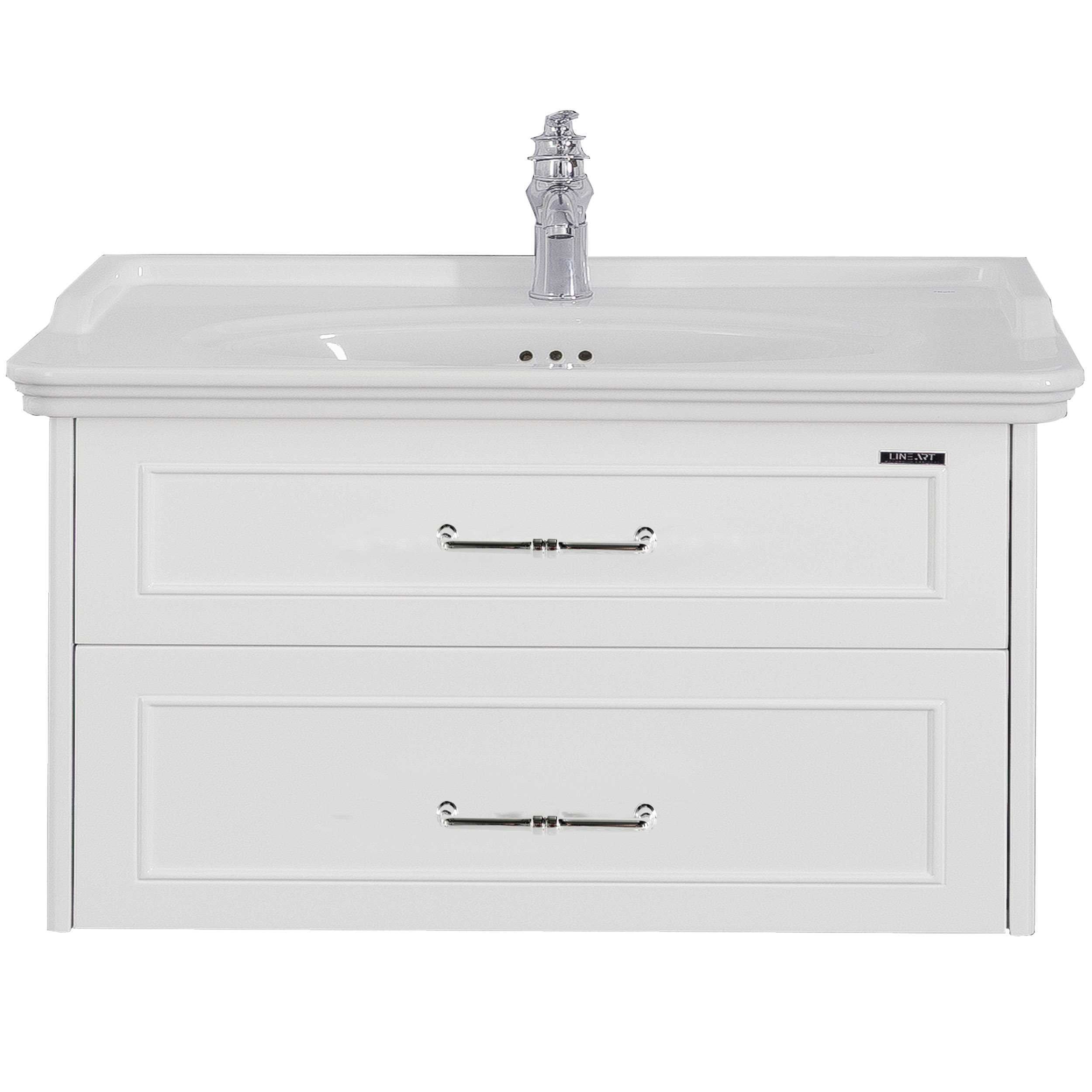 LİNE ART FRAME1000 KOMBİN BANYO MOBİLYALARI