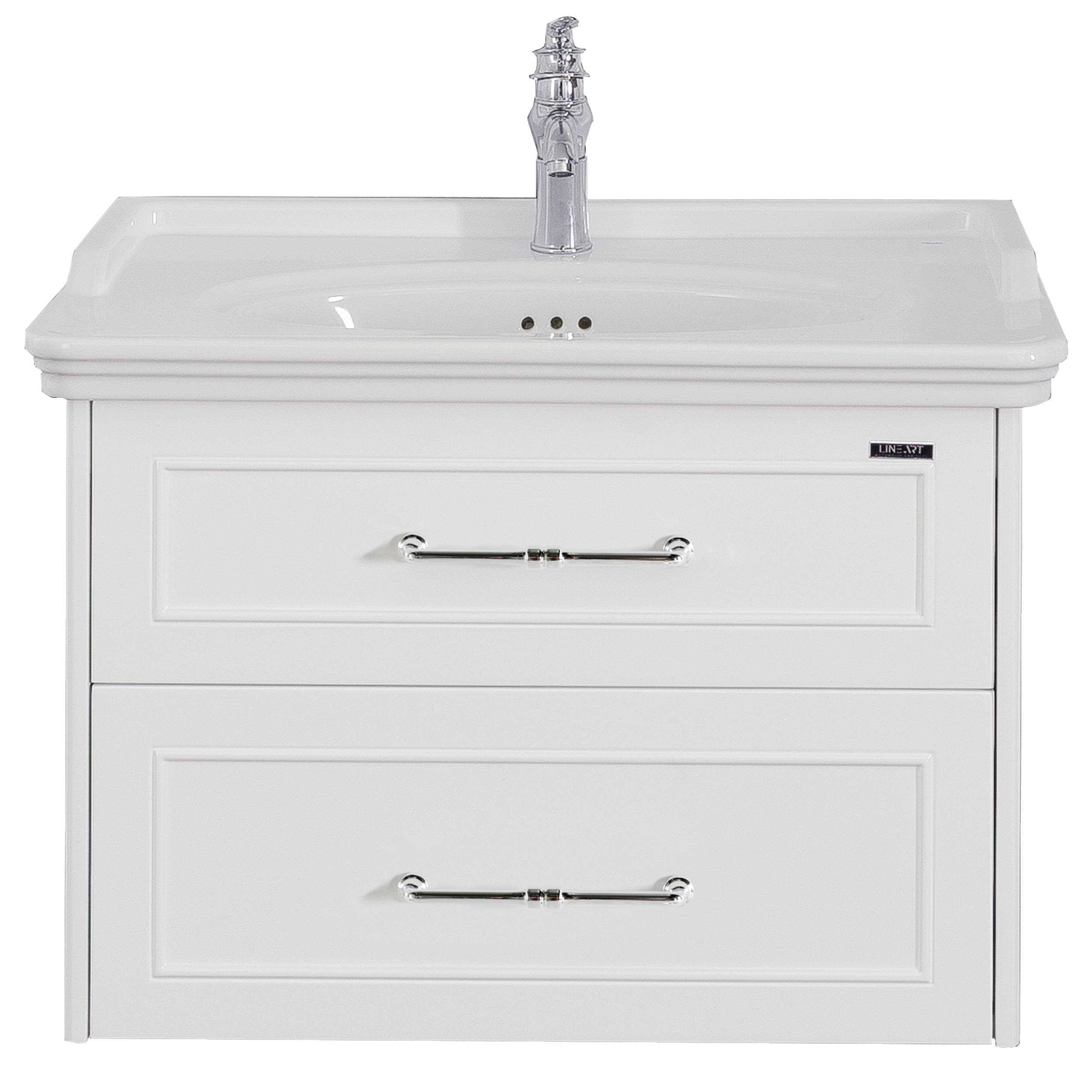 LİNE ART FRAME800 KOMBİN BANYO MOBİLYALARI