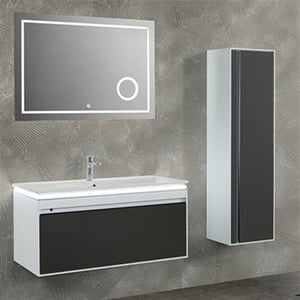 LİNE ART İCON1010 TAKIM BANYO MOBİLYALARI