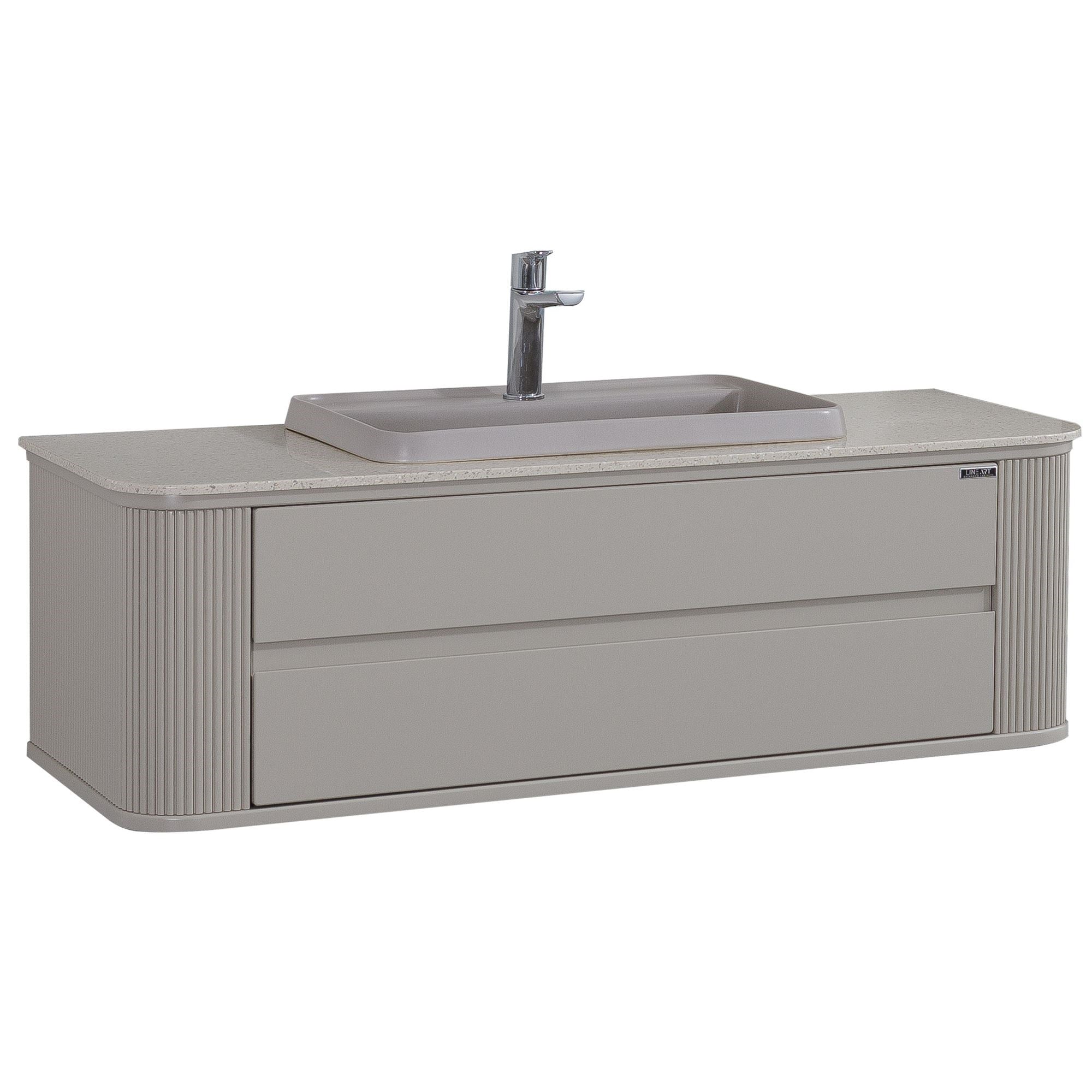 LİNE ART MAİSON BANYO DOLAP ÜNİTESİ