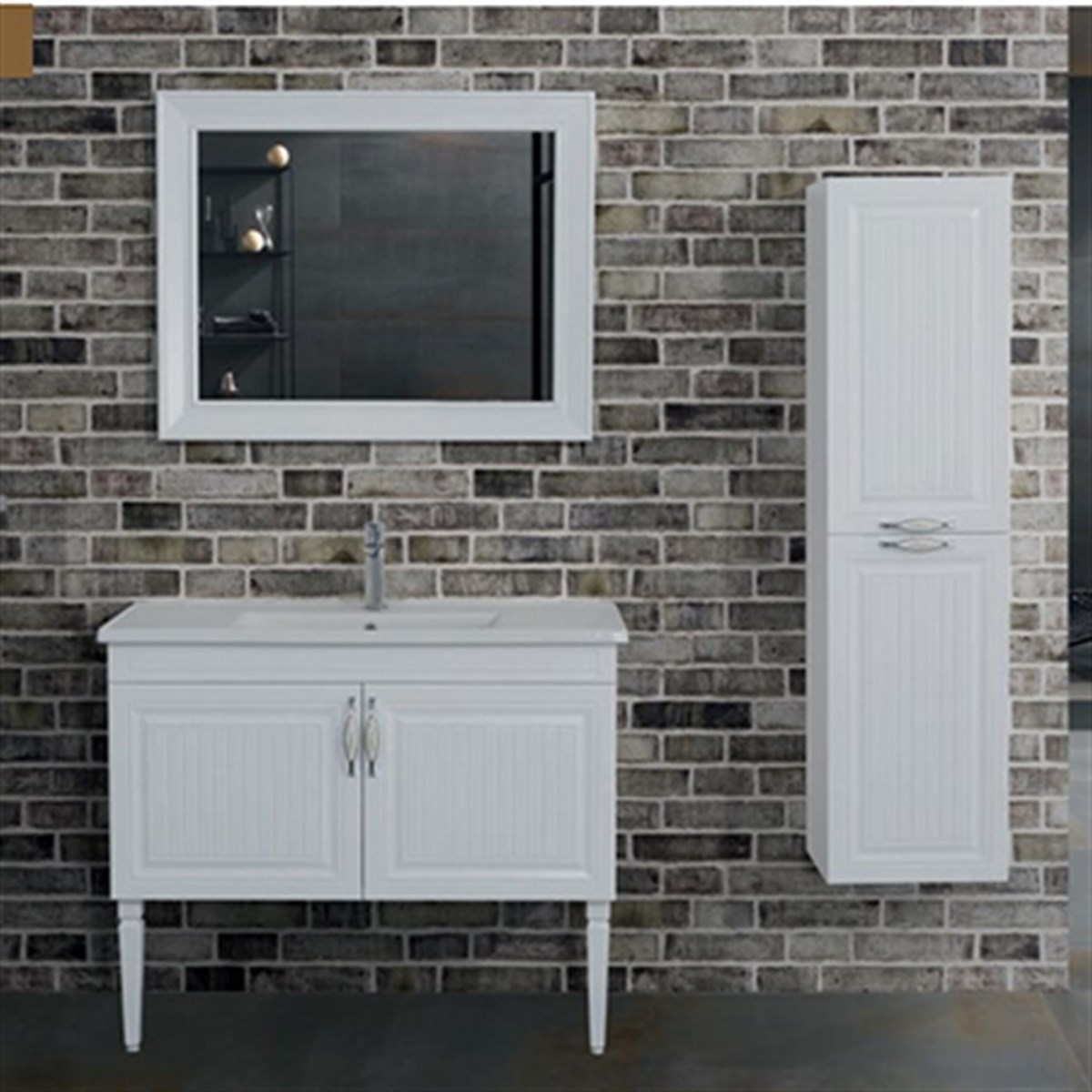 LİNE ART MAJESTY800 SET BANYO MOBİLYALARI