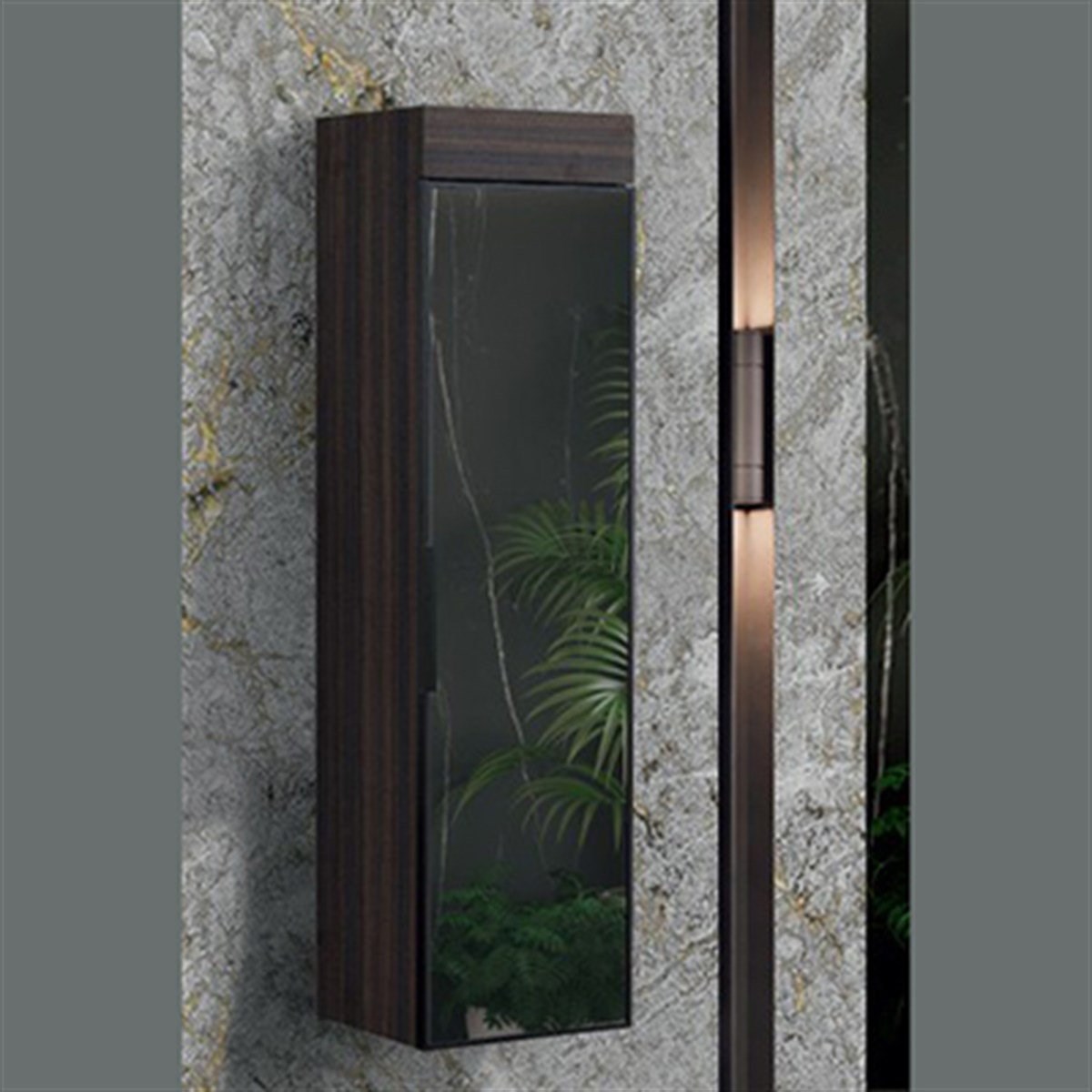 LİNE ART SHARP 1000 BANYO BOY DOLABI