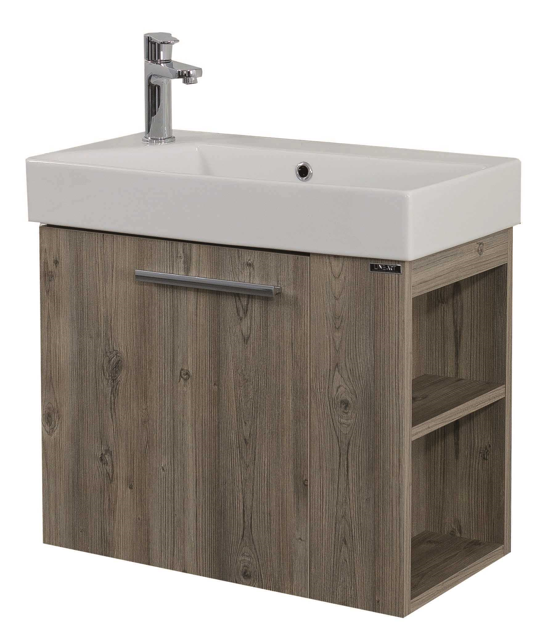 LİNE ART TREND 650 SET BANYO MOBİLYASI