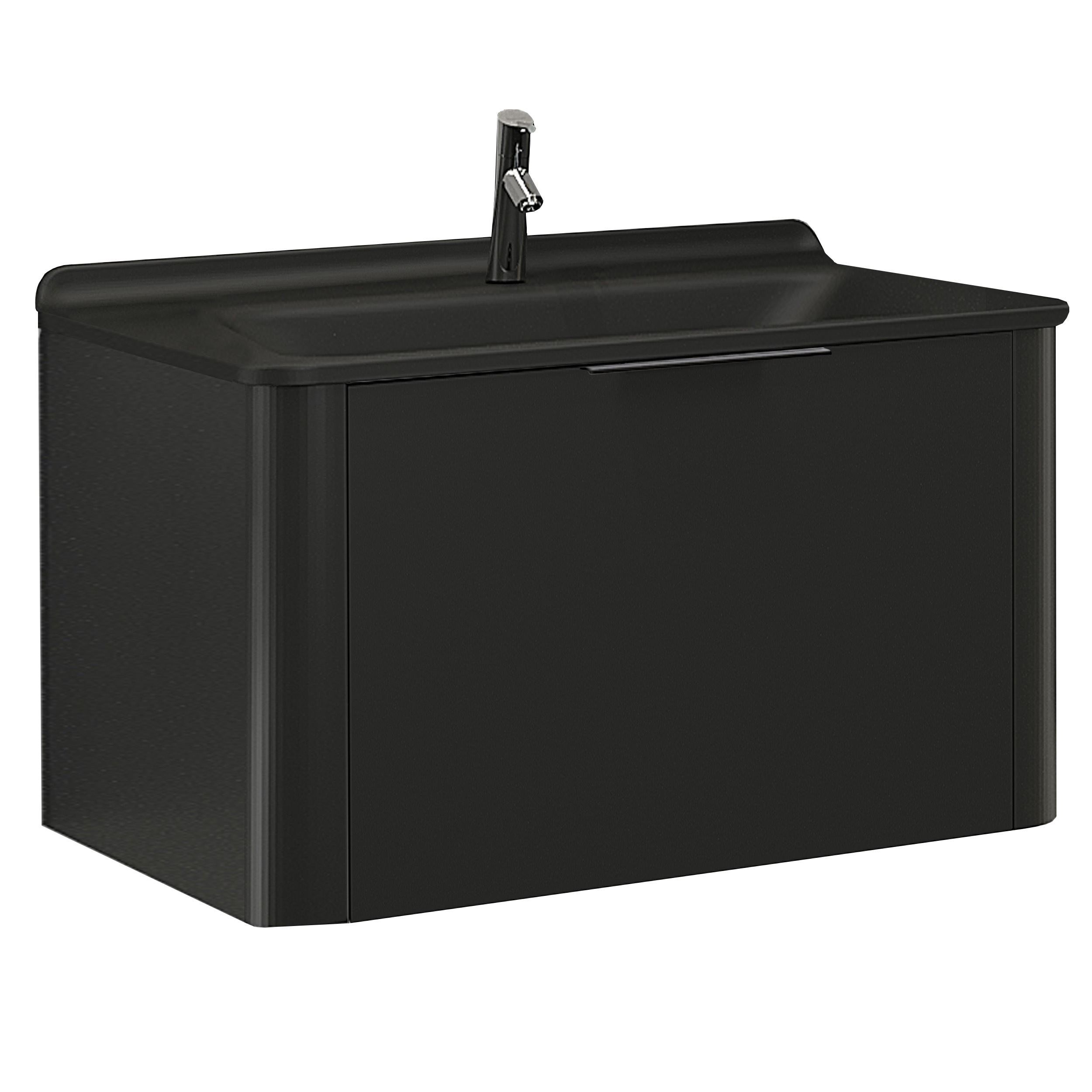 LOOP LAKE Banyo Dolabı Takımları