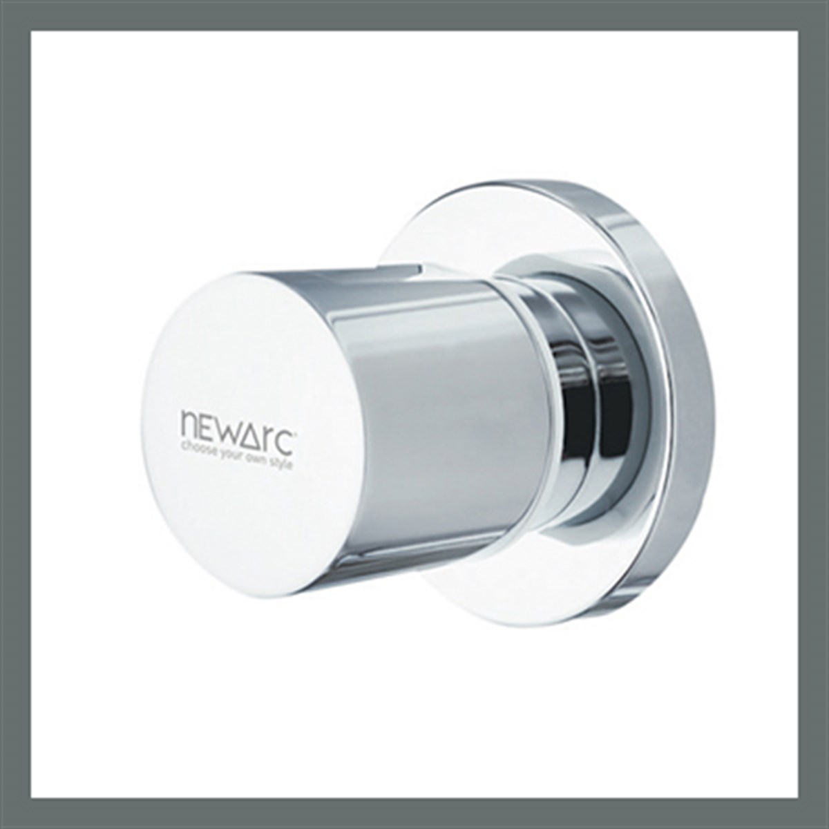 NEWARC MASTER KROM STOP VALF