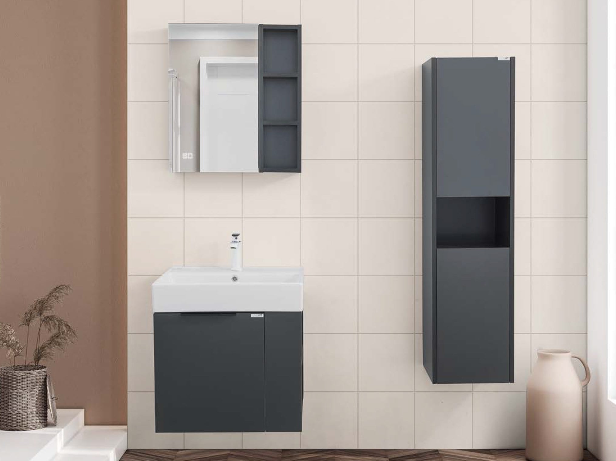 OTTO Banyo Dolabı Takımları