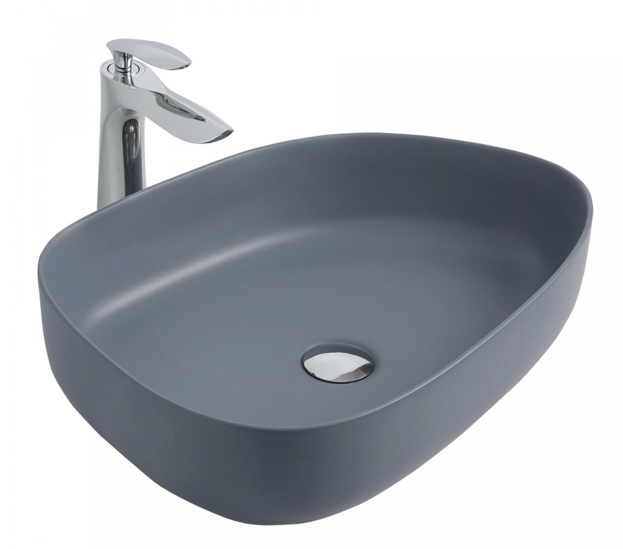 Paluci Duru Gray Lavabo