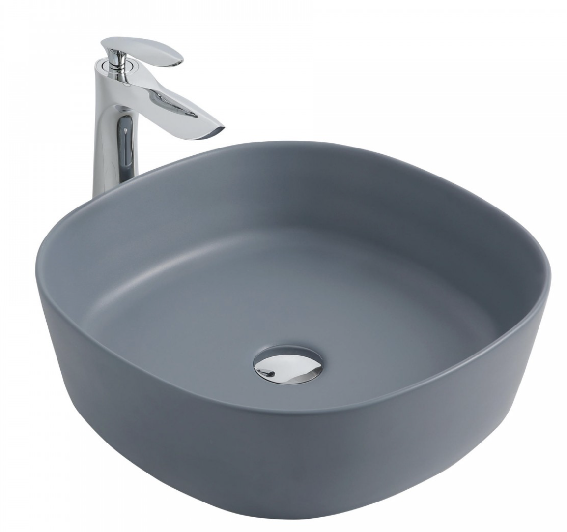 Paluci Emir Gray Lavabo