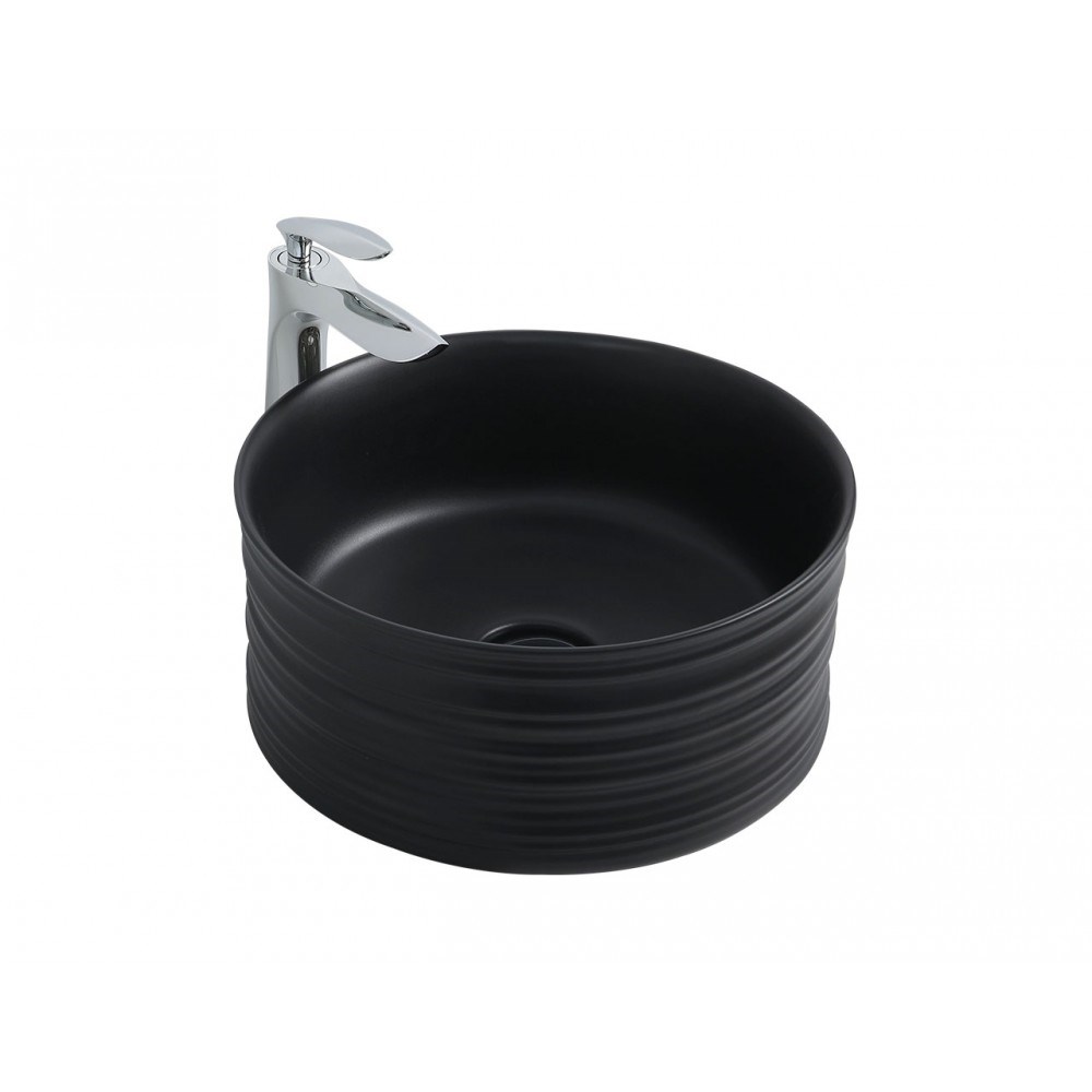 Paluci Florya Black Lavabo