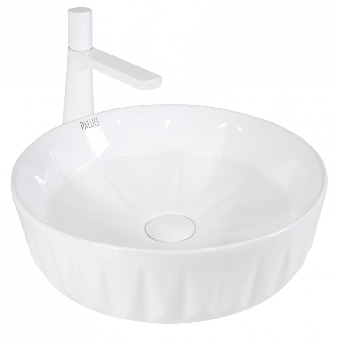 Paluci İstanbul White Lavabo