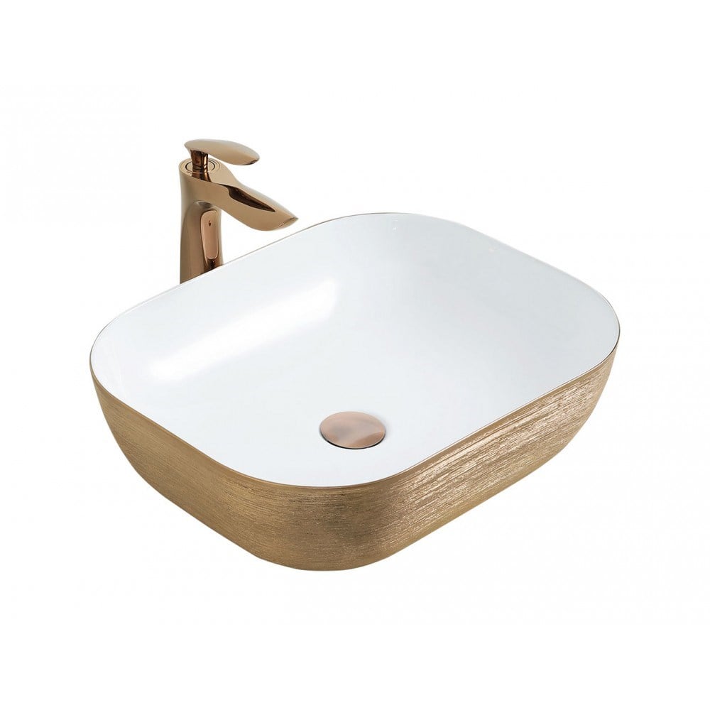 Paluci Jasmine Rose Gold Lavabo