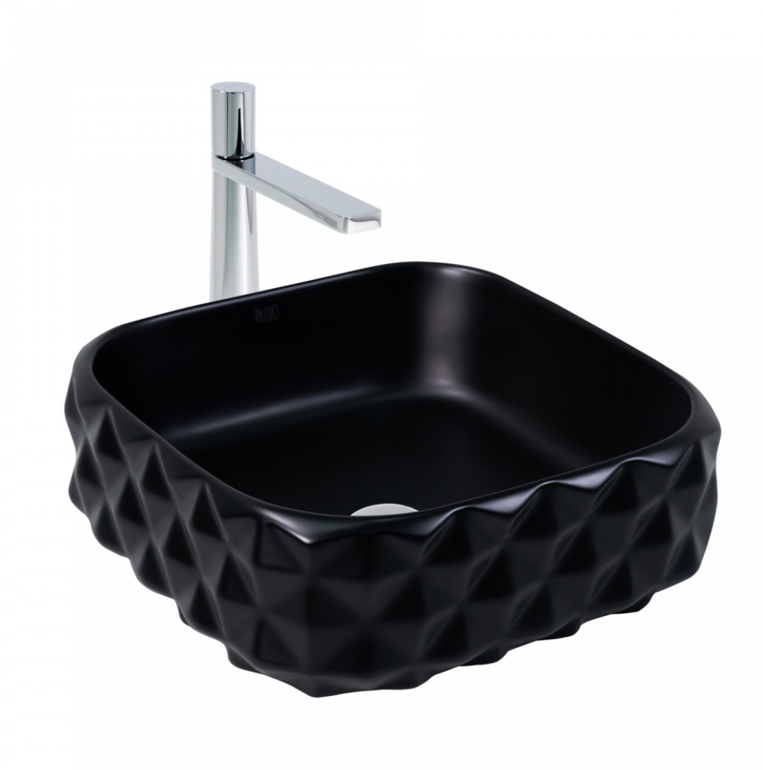 Paluci Leonardo Black Lavabo