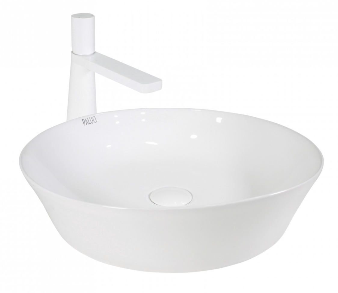Paluci Milena White Lavabo