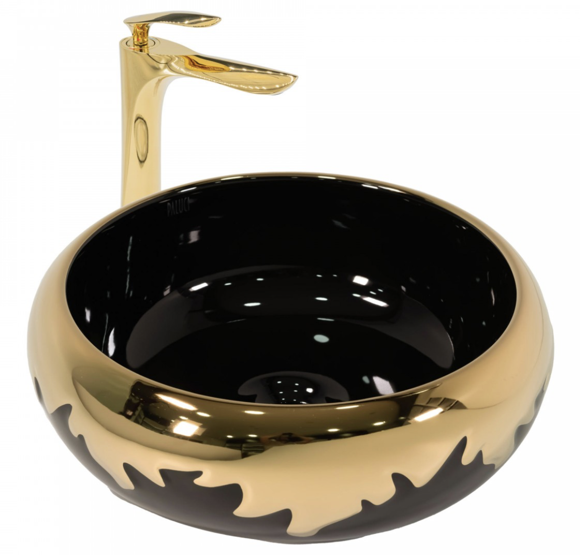 Paluci Rita Black Gold Lavabo