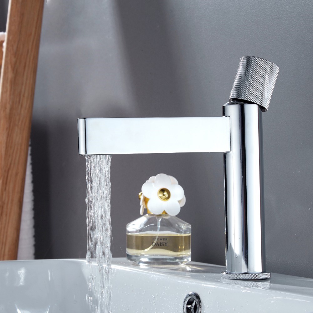 Paluci Roma Chrome Lavabo Bataryası