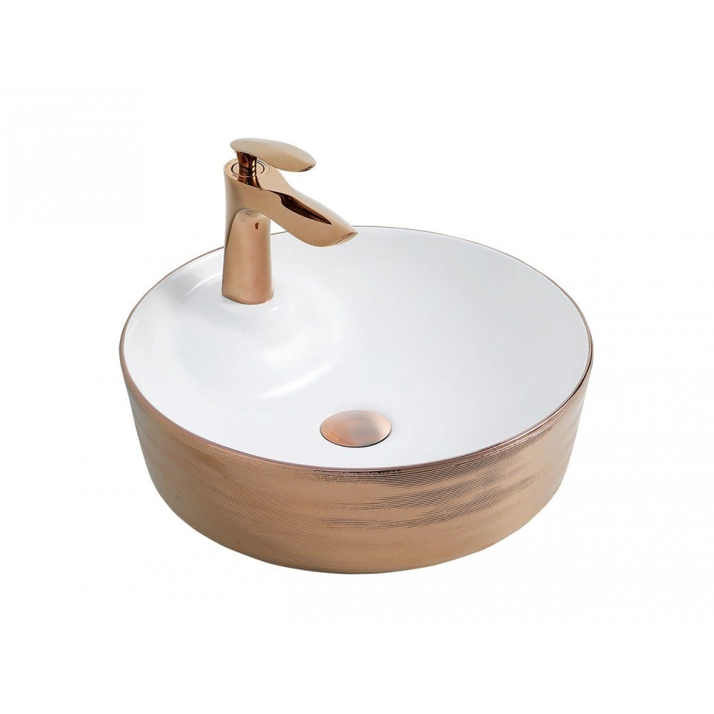 Paluci Terra Rose Gold Lavabo