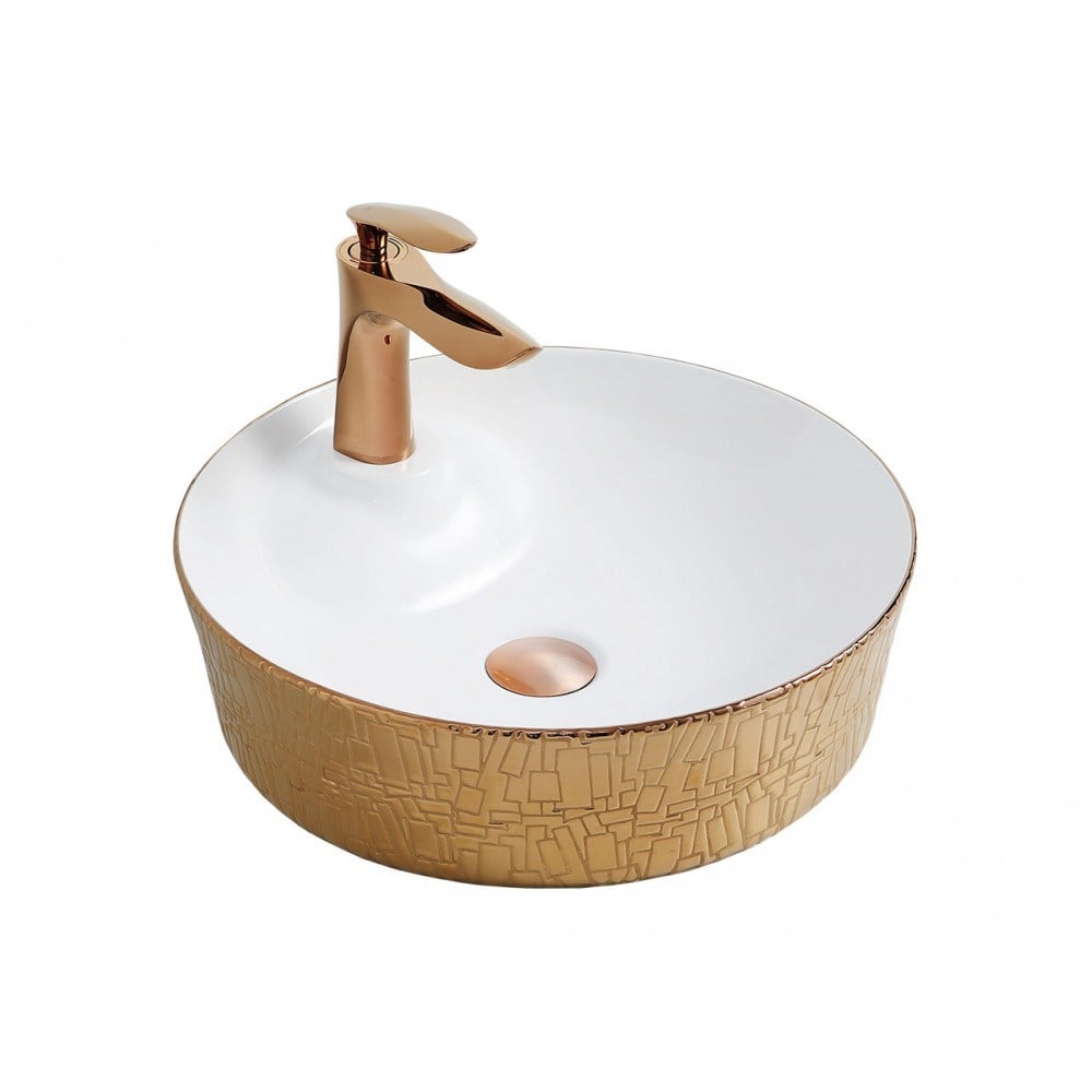 Paluci Tesla Lavabo Serisi 6 Renk