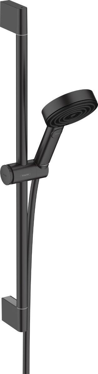 Pulsify Select S Duş seti 105 3jet Relaxation EcoSmart, 65 cm duş barı ile