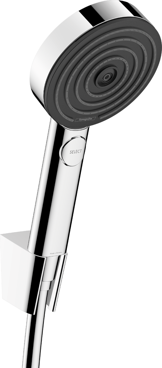 Pulsify Select S Duş tutucu seti 105 3jet