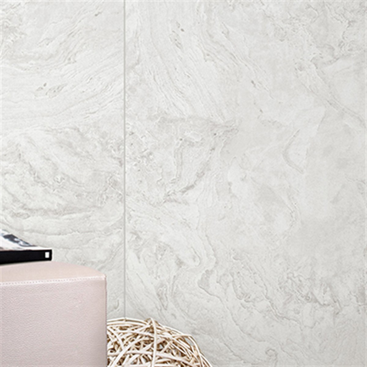 SERANİT LUNA BEYAZ 60 X 120 PORSELEN KARO