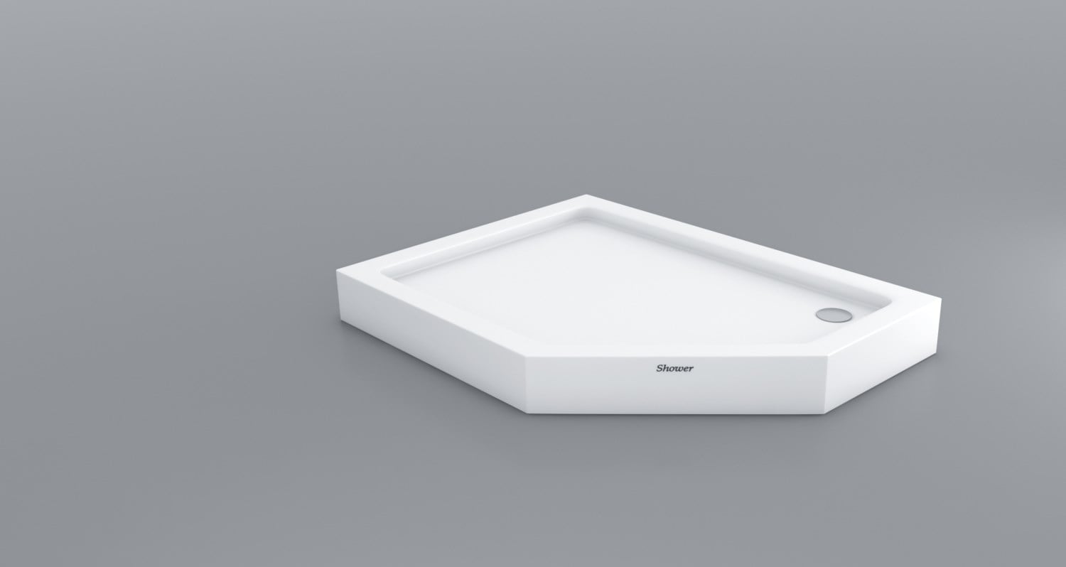 SHOWER BRİEF BEŞGEN SAĞ - SOL DUŞ TEKNESİ