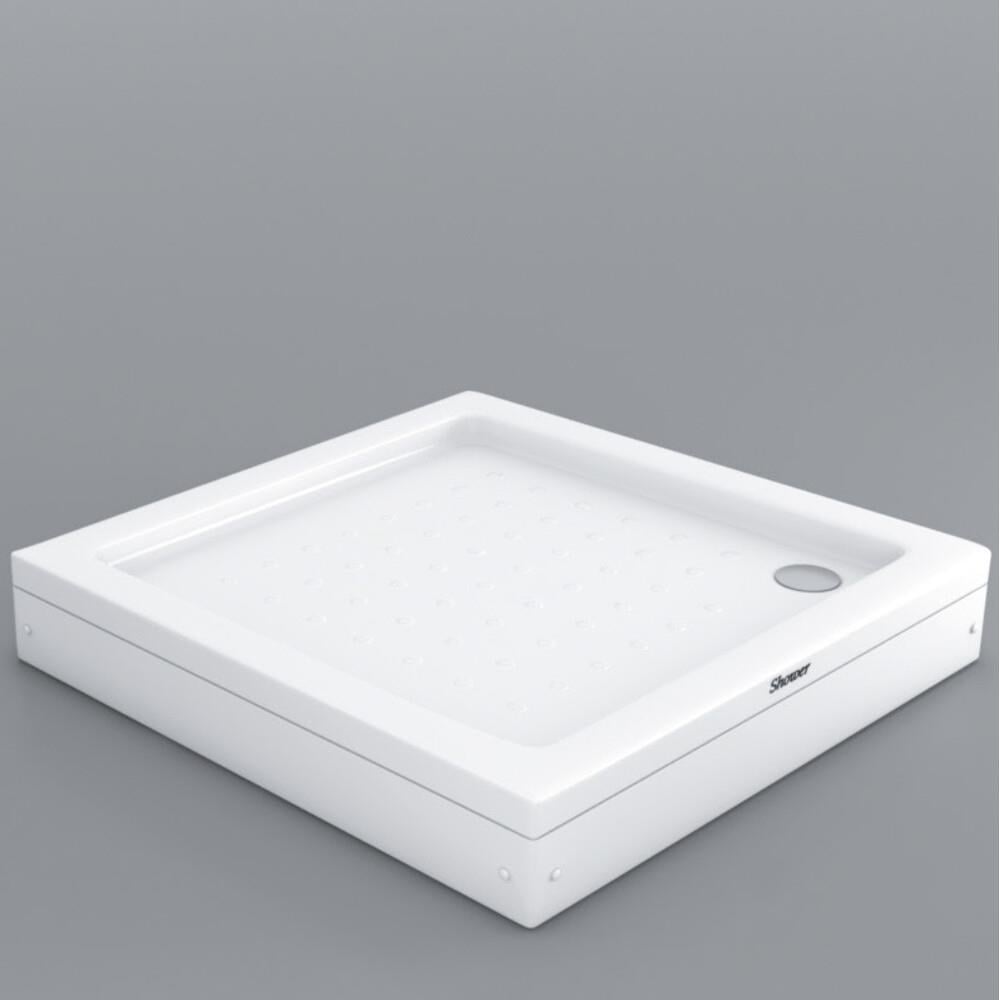 SHOWER CARİSMA KARE DUŞ TEKNESİ