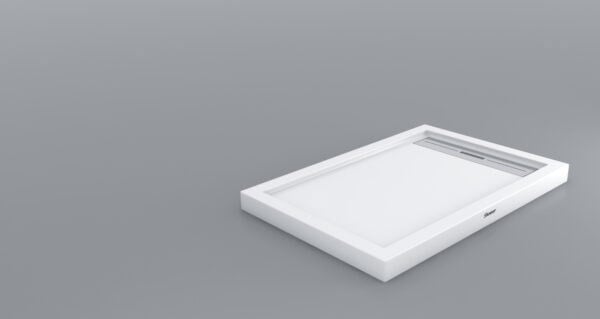 SHOWER DROP DİKDÖRTGEN MONOBLOK DUŞ TEKNESİ