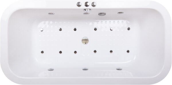 SHOWER ELIPTICA ÖZEL KÜVET