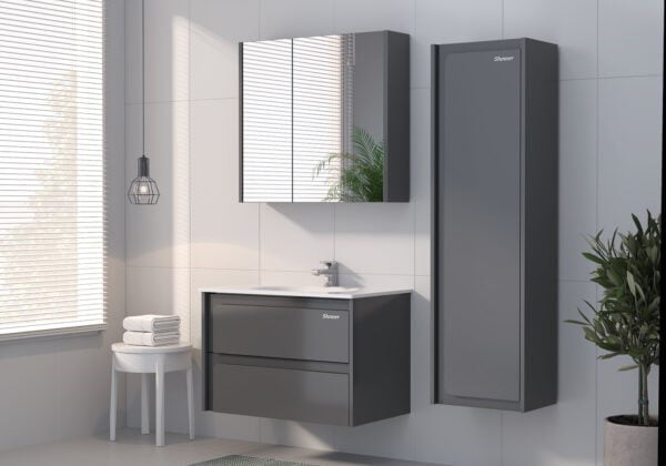SHOWER HİTİT BANYO DOLAP TAKIMLARI