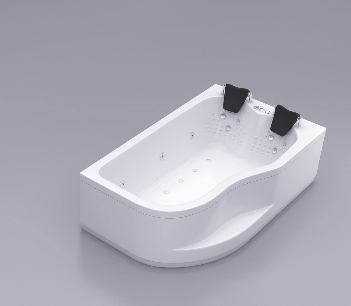 SHOWER MARJİNAL BASAMAKLI ÖZEL KÜVET