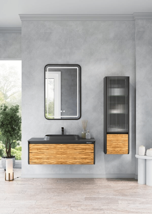 SHOWER MONTANA BANYO DOLAP TAKIMLARI