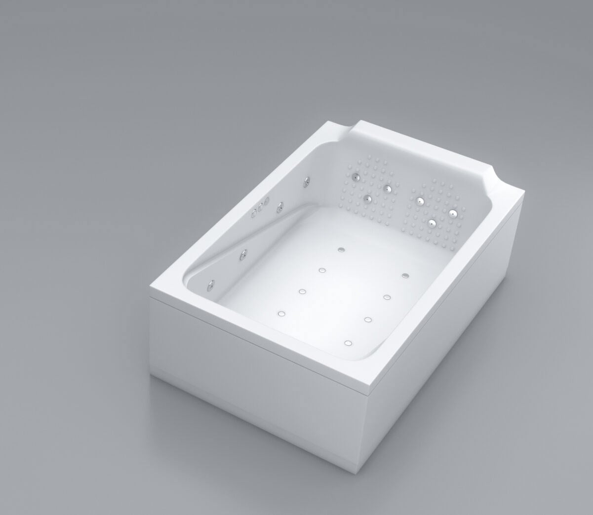 SHOWER OLİMPOS ÖZEL KÜVET