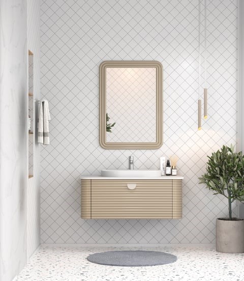SHOWER SYDNEY 100 BANYO DOLABI TAKIMI
