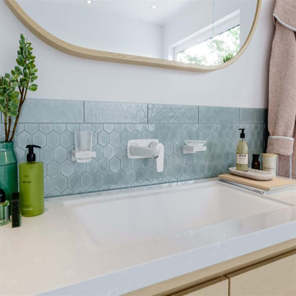 TALİS E DUVARA MONTE ANKASTRE LAVABO BATARYASI