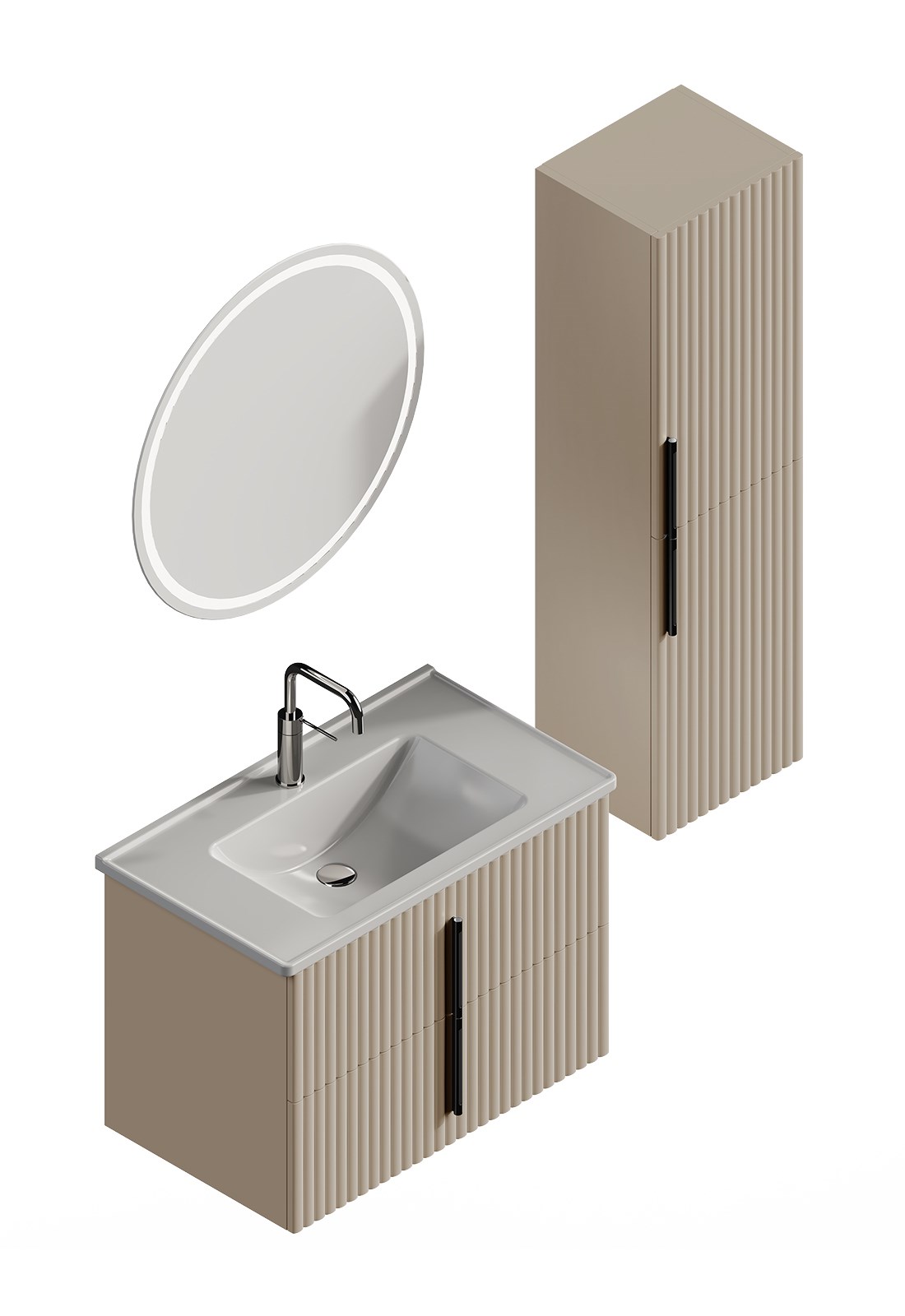 WEST COSMO BANYO DOLABI TAKIMI
