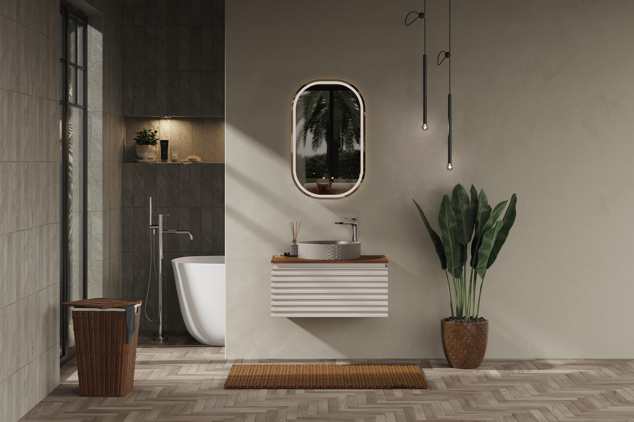 WEST DELORAN-S BANYO DOLABI TAKIMI